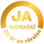 JA Naprapat i Vallentuna Logo